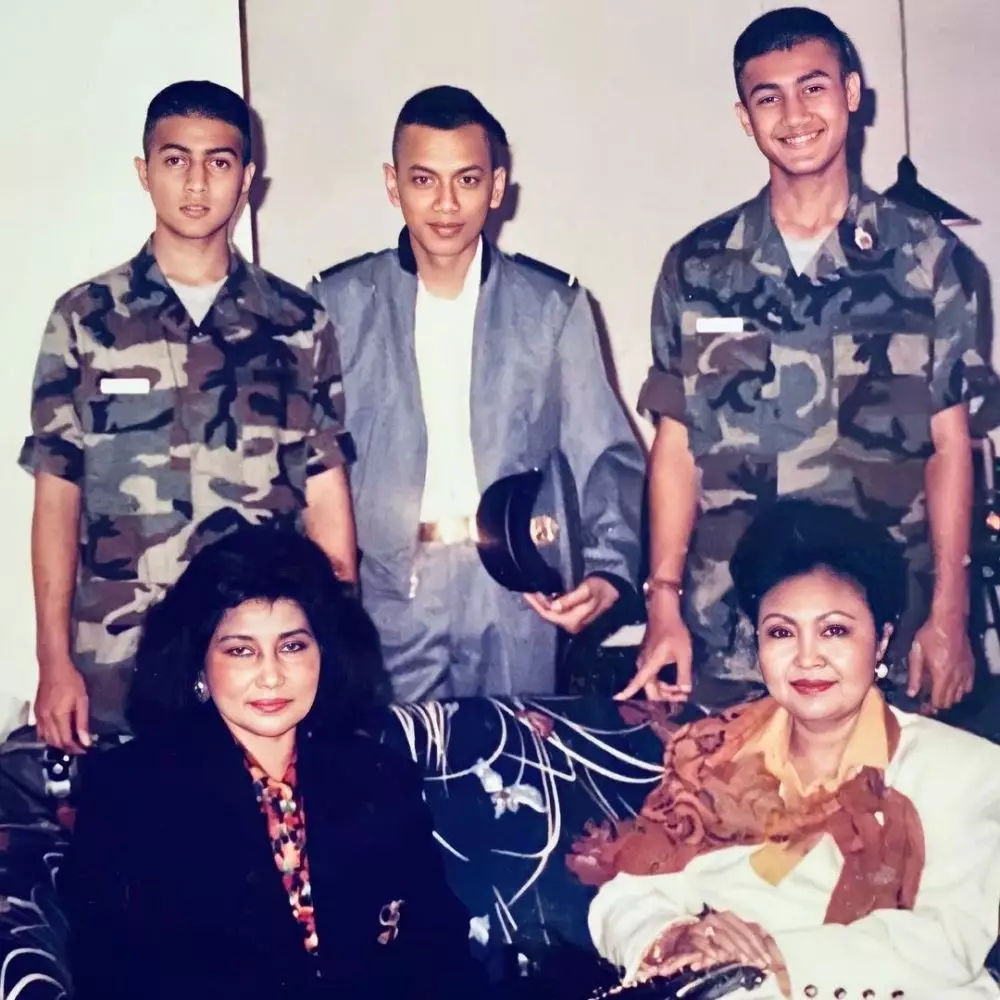 transformasi wishnutama © instagram