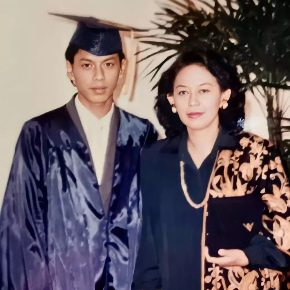 transformasi wishnutama © instagram