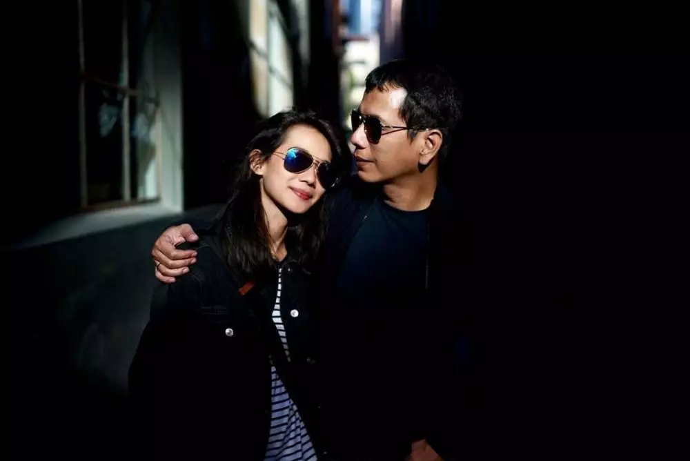 transformasi wishnutama © instagram