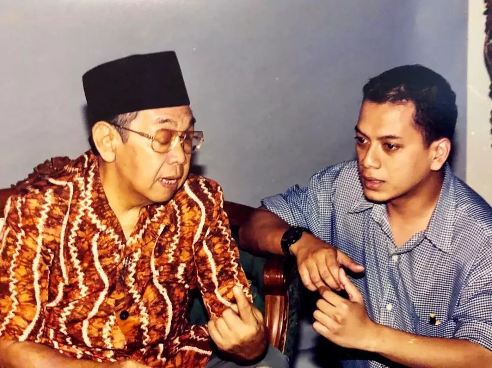 transformasi wishnutama © instagram