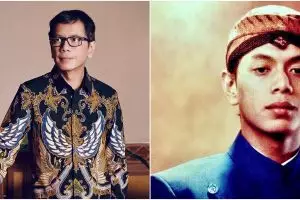 9 Potret transformasi Wishnutama, pernah mengenyam pendidikan militer