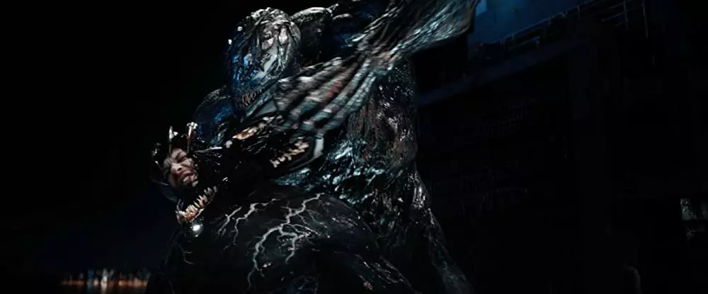 9 Fakta mengerikan tentang tubuh Eddie Brock, beracun dan terikat Venom Berbagai sumber