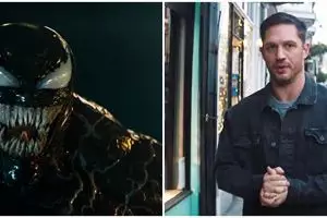 9 Fakta mengerikan tubuh Eddie Brock, beracun dan terikat Venom