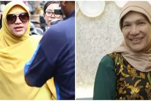 Dorce Gamalama dilarikan ke ICU, kondisinya tak sadarkan diri