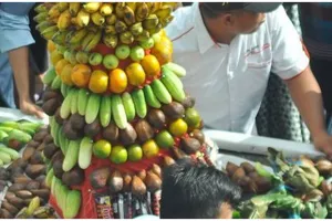 7 Kuliner tradisional ini identik dengan perayaan Maulid Nabi