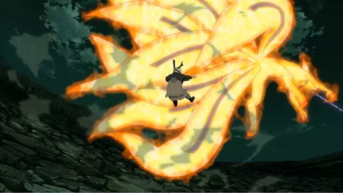 9 Kisah unik Kurama, rubah ekor sembilan yang mati di tubuh Naruto © 2021 brilio.net