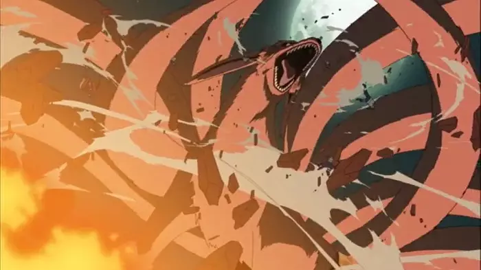 9 Kisah unik Kurama, rubah ekor sembilan yang mati di tubuh Naruto © 2021 brilio.net