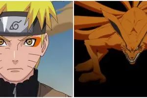 9 Kisah unik Kurama, rubah ekor sembilan yang mati di tubuh Naruto