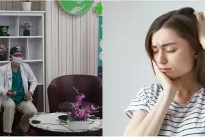 Mengenal trigeminal neuralgia, penyebab dan cara penyembuhannya