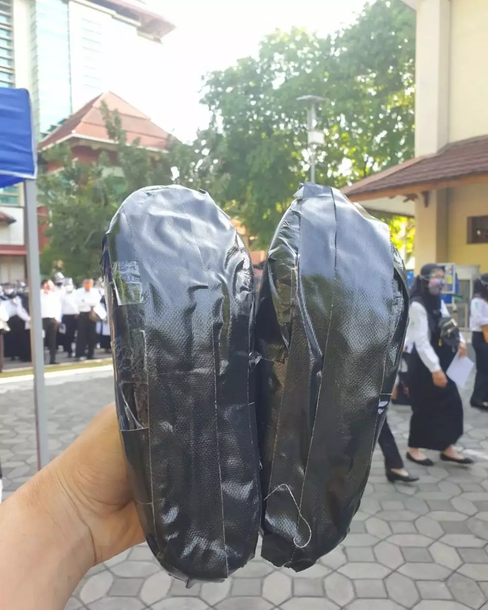 Lika-liku cerita peserta CPNS 2021 © Instagram Lika-liku cerita peserta CPNS 2021 © Instagram