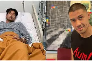 Kisah Chicco Jerikho sempat kritis dan pasang alat demi bertahan hidup