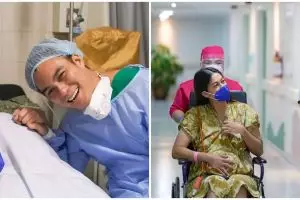 5 Momen persiapan Paula Verhoeven jelang lahiran anak kedua