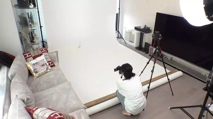 hunian Lisa Blackpink © 2021 brilio.net