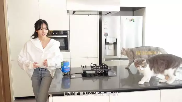 hunian Lisa Blackpink © 2021 brilio.net