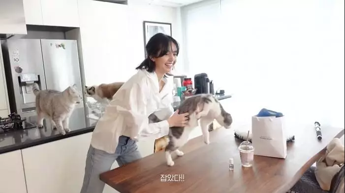 hunian Lisa Blackpink © 2021 brilio.net