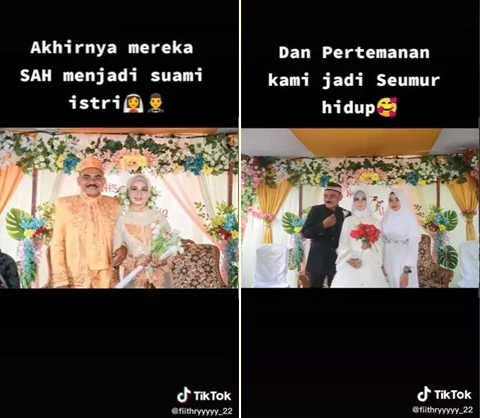 Temanku jadi istri ayahku © 2021 brilio.net Temanku jadi istri ayahku © 2021 brilio.net