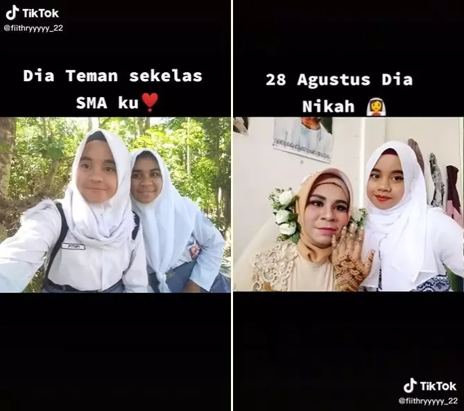 Temanku jadi istri ayahku © 2021 brilio.net Temanku jadi istri ayahku © 2021 brilio.net