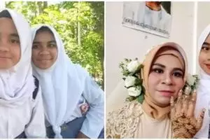 Viral 'temanku jadi istri ayahku' di dunia nyata, begini kisahnya