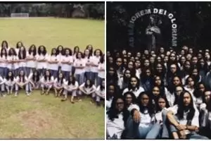 Jadi favorit, SMA di Yogyakarta ini izinkan murid berambut gondrong