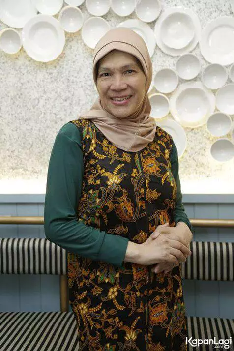 Dorce gamalama sakit © 2021 brilio.net