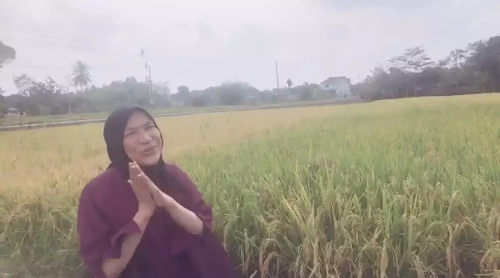 Dorce gamalama sakit © 2021 brilio.net