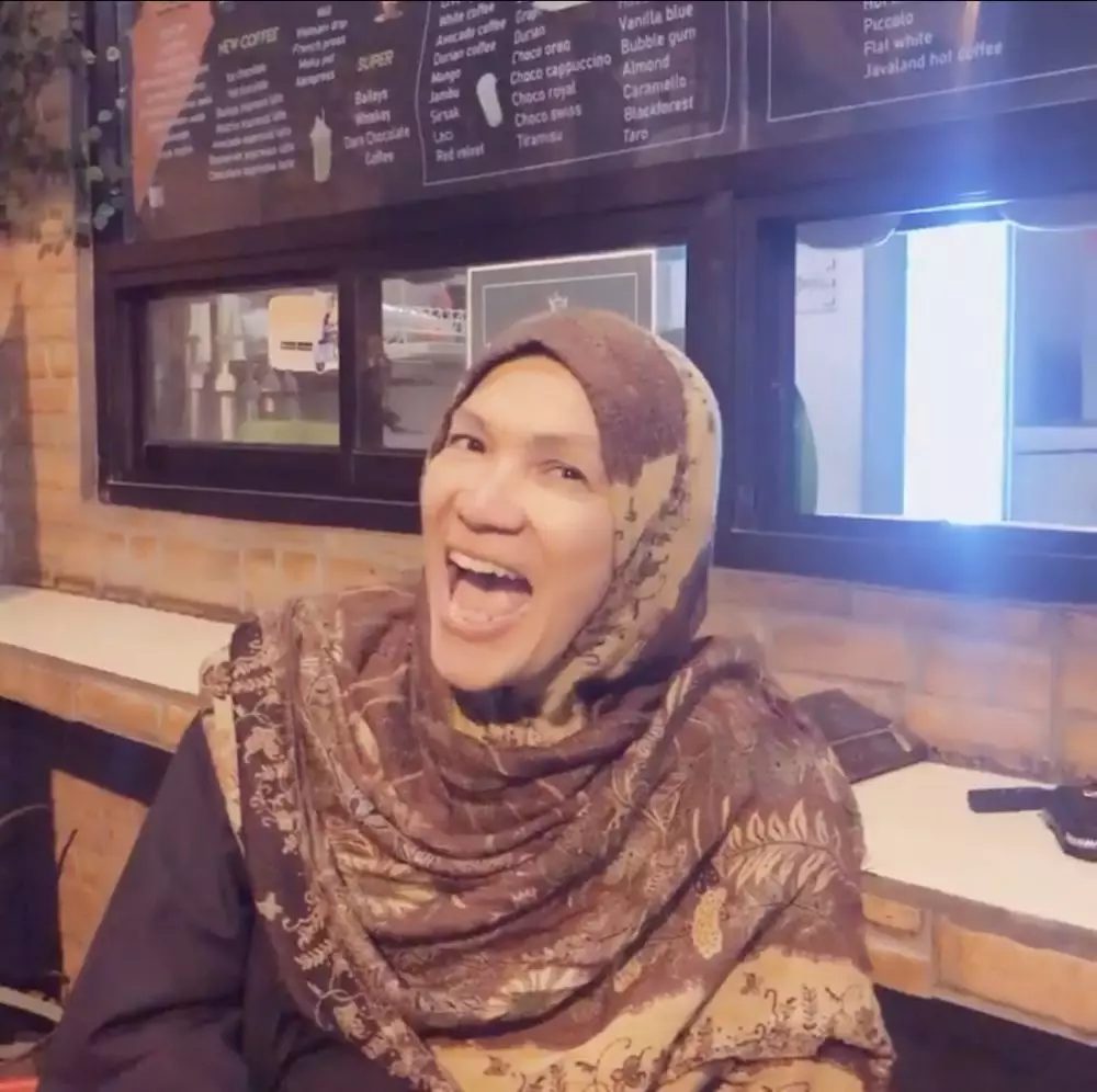 Dorce gamalama sakit © 2021 brilio.net