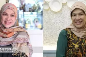 Jalani perawatan intensif di ICU, ini 5 fakta sakitnya Dorce Gamalama