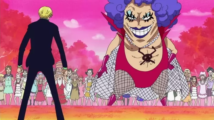 9 Kekuatan teraneh di serial One Piece berbagai sumber