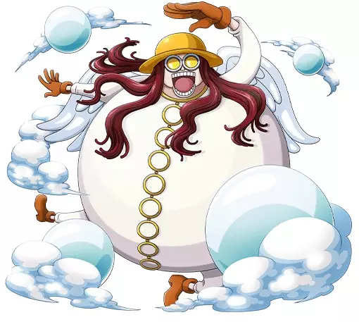 9 Kekuatan teraneh di serial One Piece berbagai sumber