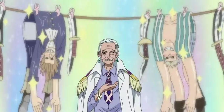 9 Kekuatan teraneh di serial One Piece berbagai sumber