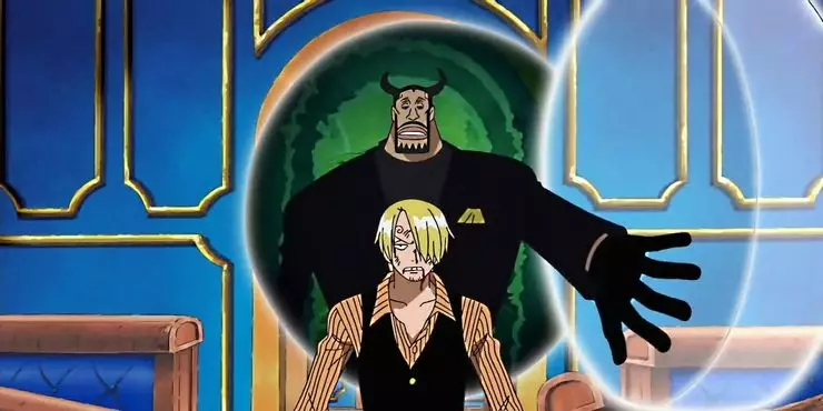 9 Kekuatan teraneh di serial One Piece berbagai sumber