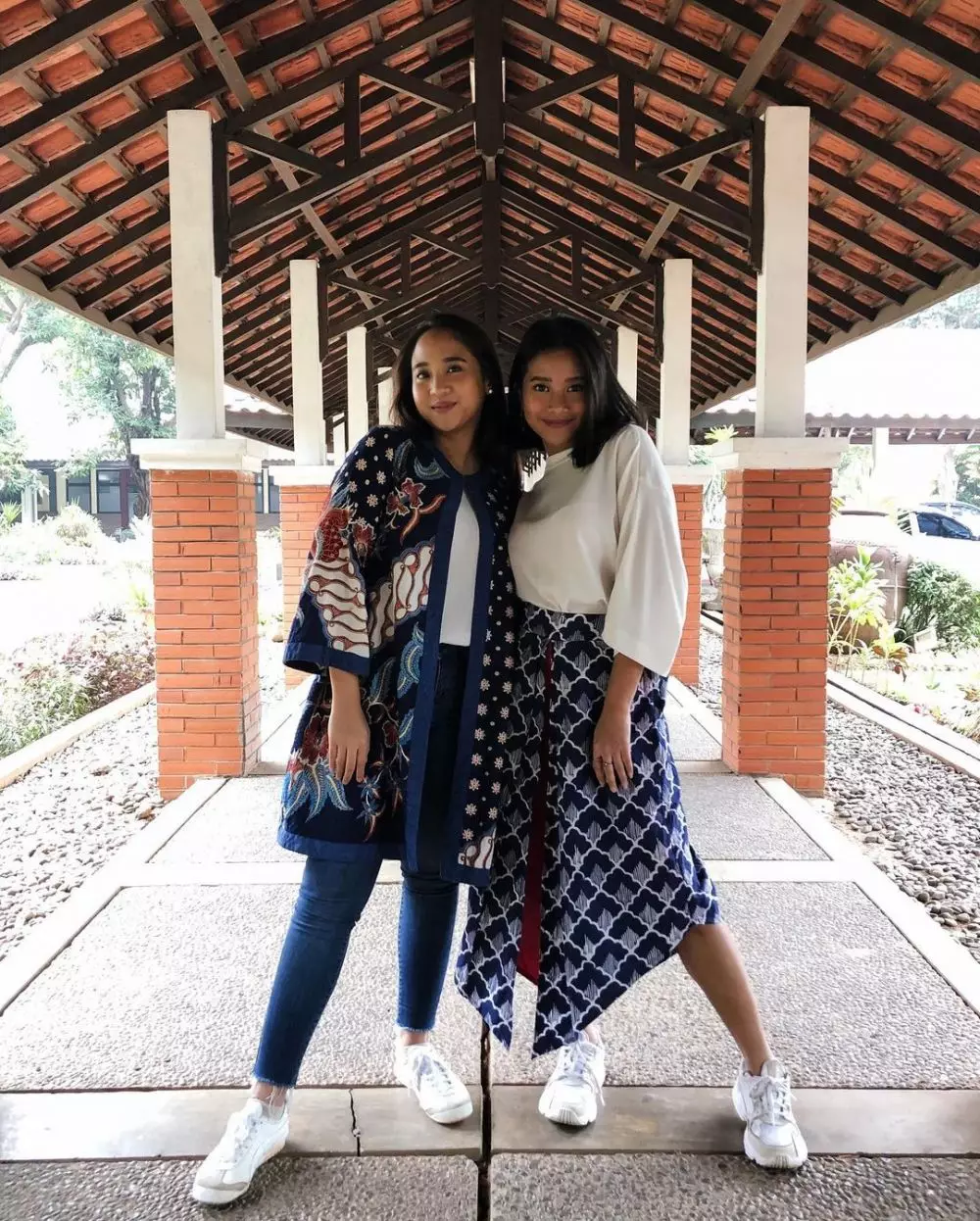 9 kedekatan Adira Kania & cucu BJ Habibie  Instagram © 2021 brilio.net 9 kedekatan Adira Kania & cucu BJ Habibie  Instagram © 2021 brilio.net