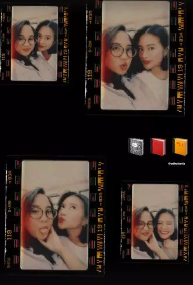 9 kedekatan Adira Kania & cucu BJ Habibie  Instagram © 2021 brilio.net 9 kedekatan Adira Kania & cucu BJ Habibie  Instagram © 2021 brilio.net