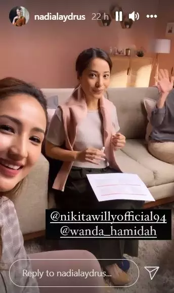 Nikita Willy hamil anak pertama Instagram © 2021 brilio.net Nikita Willy hamil anak pertama Instagram © 2021 brilio.net