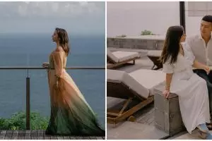 Aura makin terpancar, Nikita Willy hamil anak pertama 