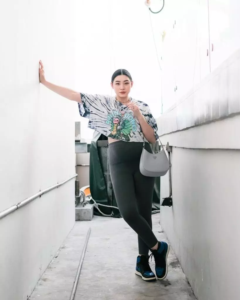 Gaya outfit Patricia Devina © 2021 brilio.net Gaya outfit Patricia Devina © 2021 brilio.net