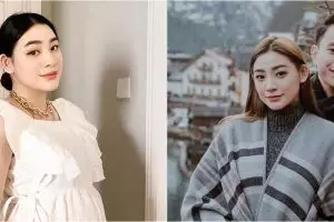 9 Inspirasi gaya outfit Patricia Devina saat hamil, nyaman dan stylish