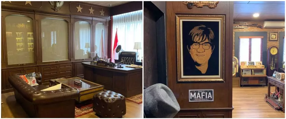 dekorasi ruang kerja 7 presenter © 2021 brilio.net