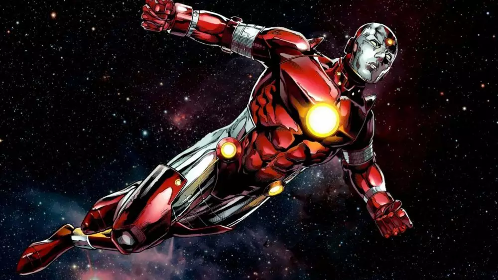 11 Anggota Young Avengers, superhero muda yang didominasi perempuan berbagai sumber 11 Anggota Young Avengers, superhero muda yang didominasi perempuan berbagai sumber