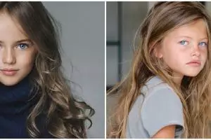 Beranjak remaja, ini kabar terbaru 7 bocah tercantik di dunia