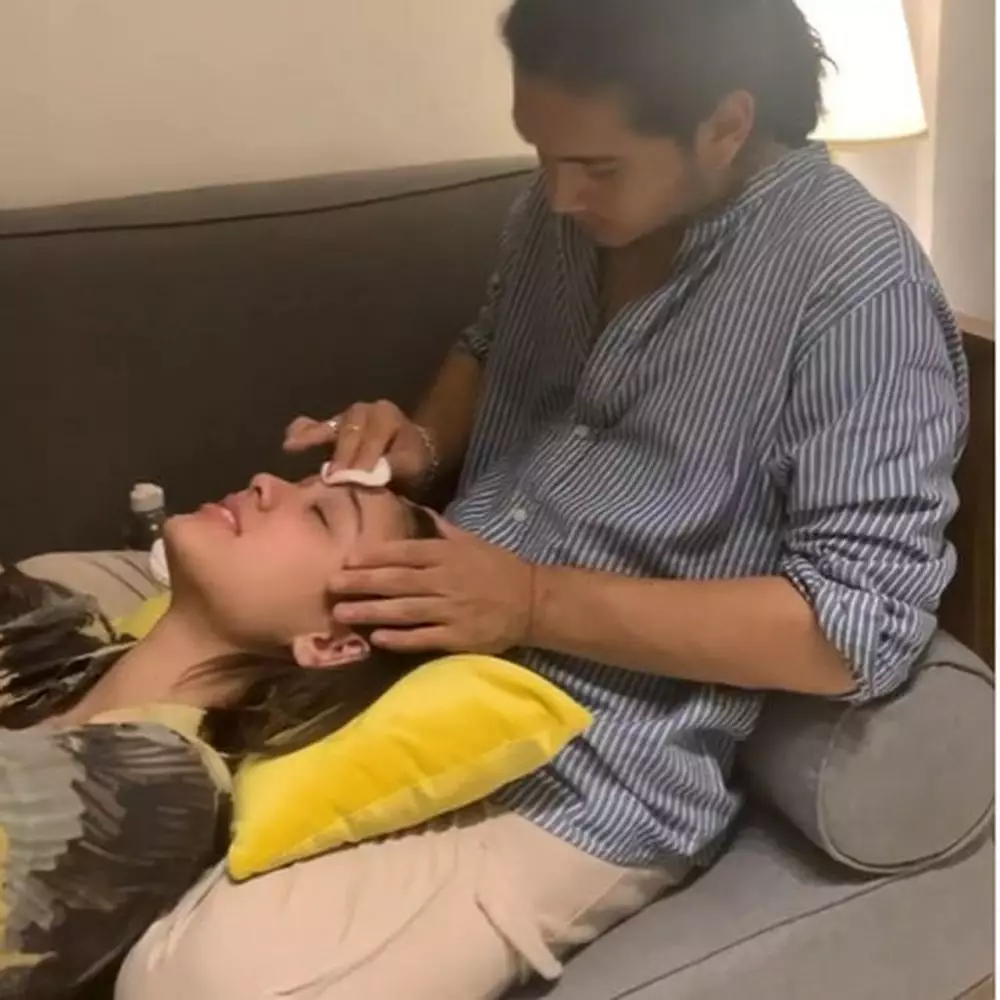 7 Momen Giorgino Abraham dan Yasmin Napper usai syuting ini bikin iri Instagram