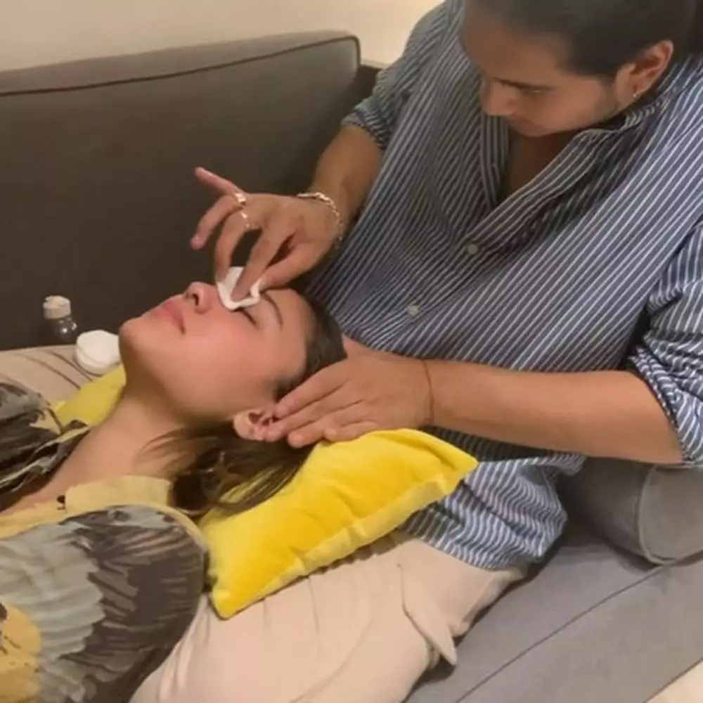 7 Momen Giorgino Abraham dan Yasmin Napper usai syuting ini bikin iri Instagram