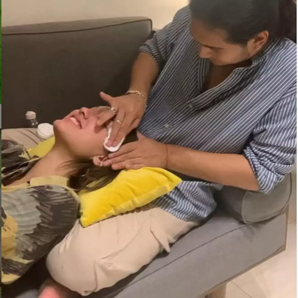 7 Momen Giorgino Abraham dan Yasmin Napper usai syuting ini bikin iri Instagram