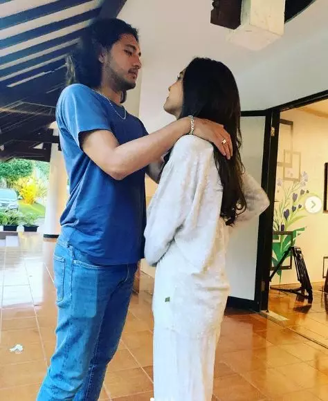 7 Momen Giorgino Abraham dan Yasmin Napper usai syuting ini bikin iri Instagram