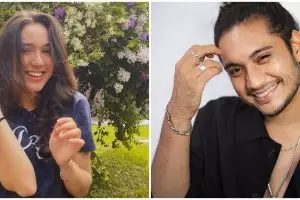 7 Momen Giorgino Abraham bersihkan makeup Yasmin Napper usai syuting