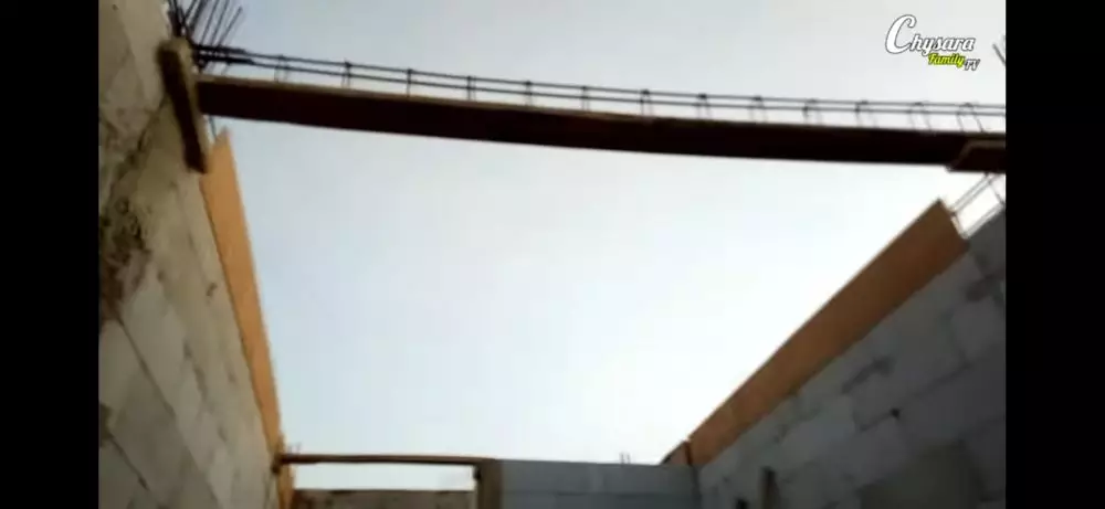 Kontrakan milik Glenca Chysara © 2021 brilio.net