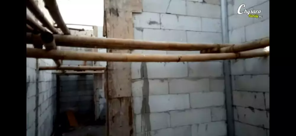 Kontrakan milik Glenca Chysara © 2021 brilio.net