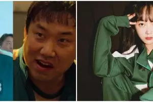 9 Karakter pendukung di Squid Game ini berhasil membuat penonton haru