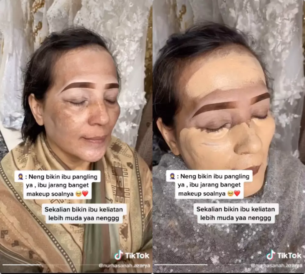 jarang dimakeup © 2021 TikTok jarang dimakeup © 2021 TikTok