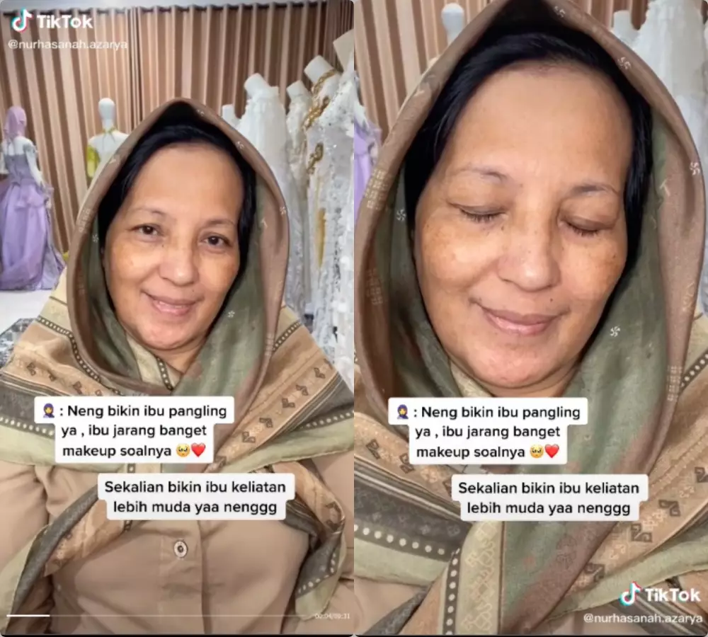 jarang dimakeup © 2021 TikTok jarang dimakeup © 2021 TikTok